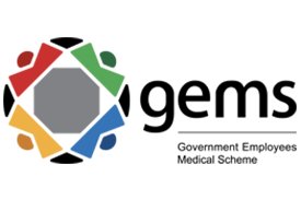 GEMS Medical Scheme Logo