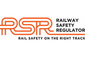 Railway Services Regulator Logo